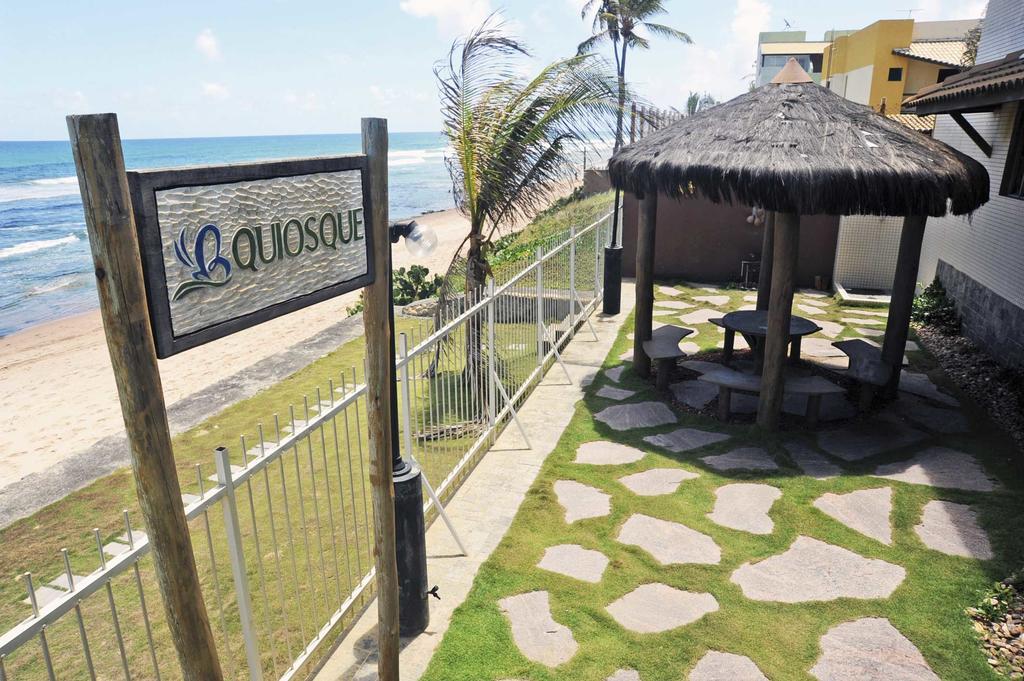 Pousada Restinga Apart Service- Aeroporto Lauro de Freitas Exterior photo